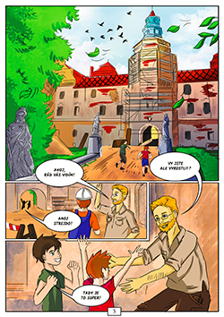 Komiks Pramo-Niemodlin - strana 3