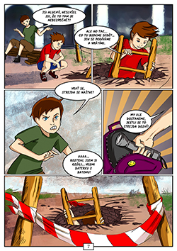 Komiks Pramo-Niemodlin - strana 7